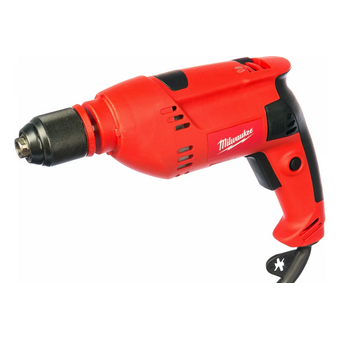  Дрель Milwaukee DE 10 RX (4933409211) 630 Вт безуд 