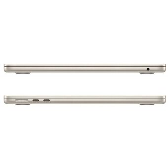  Ноутбук Apple MacBook Air А2681 MLY13ZP/A 13" M2 8CPU/8GPU 8/256GB Starlight 