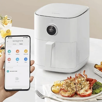  Аэрогриль Mi Smart Air Fryer 4.5L BHR8234EU 