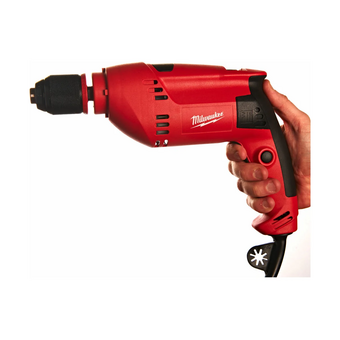  Дрель Milwaukee DE 10 RX (4933409211) 630 Вт безуд 