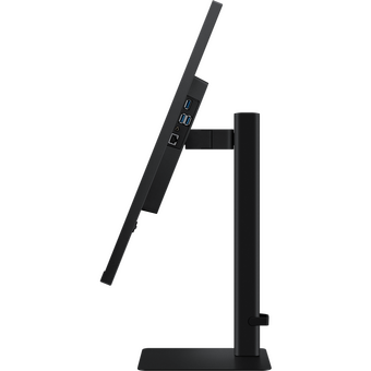  Монитор SAMSUNG LS32D804UAIXCI черный 