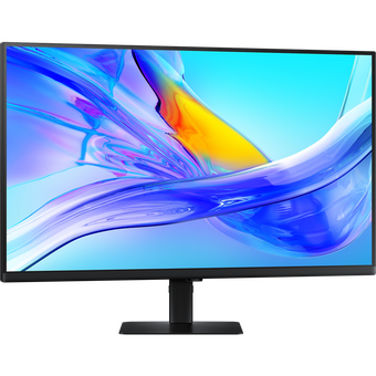  Монитор SAMSUNG LS32D804UAIXCI черный 