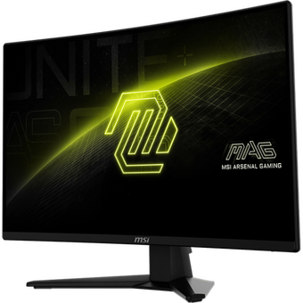  Монитор MSI MAG 274CXF (9S6-3CE31T-012) черный 