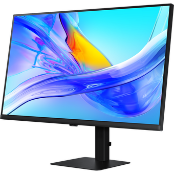  Монитор SAMSUNG LS32D804UAIXCI черный 