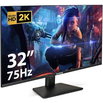  Монитор ExeGate ES3207CA SmartView (EX297504RUS) 