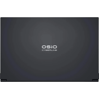  Ноутбук OSIO CyberLine C170i-001 17.3", IPS, Intel Core i5 12600H 1.2ГГц, 6 ядер, 16ГБ 512ГБ SSD, RTX 3050 - 6 ГБ, без ОС темно-серый 