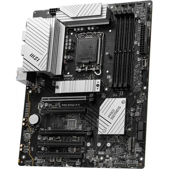  Материнская плата MSI Pro B760-P II 