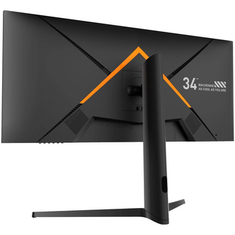  Монитор Machenike MKQ34C170L (JJ02HJ002RU) 