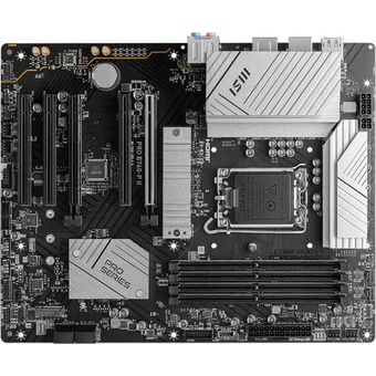  Материнская плата MSI Pro B760-P II 