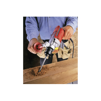  Дрель Milwaukee HDE 13 RQX (030250) 950 Вт 