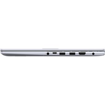  Ноутбук ASUS VivoBook 15X K3504VA-MA556 (90NB10A2-M00NH0) i7-1355U 16Gb SSD 1Tb Intel Iris Xe Graphics eligible 15,6 2.8K OLED 50Вт*ч No OS Silver 