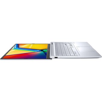  Ноутбук ASUS VivoBook 15X K3504VA-MA556 (90NB10A2-M00NH0) i7-1355U 16Gb SSD 1Tb Intel Iris Xe Graphics eligible 15,6 2.8K OLED 50Вт*ч No OS Silver 