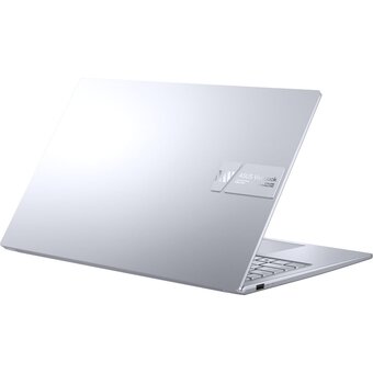  Ноутбук ASUS VivoBook 15X K3504VA-MA556 (90NB10A2-M00NH0) i7-1355U 16Gb SSD 1Tb Intel Iris Xe Graphics eligible 15,6 2.8K OLED 50Вт*ч No OS Silver 