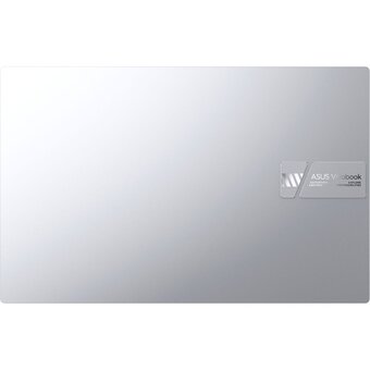  Ноутбук ASUS VivoBook 15X K3504VA-MA556 (90NB10A2-M00NH0) i7-1355U 16Gb SSD 1Tb Intel Iris Xe Graphics eligible 15,6 2.8K OLED 50Вт*ч No OS Silver 