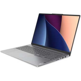  Ноутбук Lenovo IdeaPad 5 Pro 16IRH8 (83AQ006MRK) 16", 2024, IPS, Core i7 13700H 2.4ГГц, 14 ядер, 16ГБ LPDDR5, 512ГБ SSD, GeForce RTX 3050 без ОС серый 