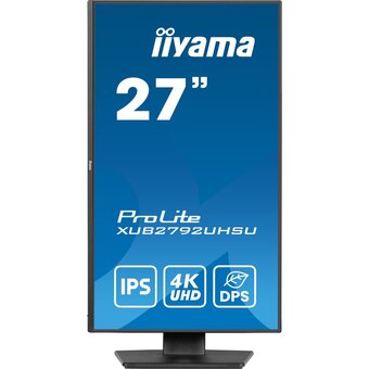  Монитор IIYAMA XUB2792UHSU-B6 