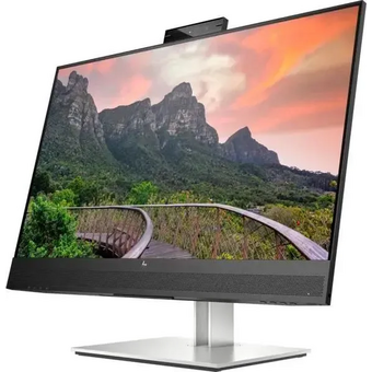  Монитор HP E27M G4 (40Z29AA) черный и серебристый 