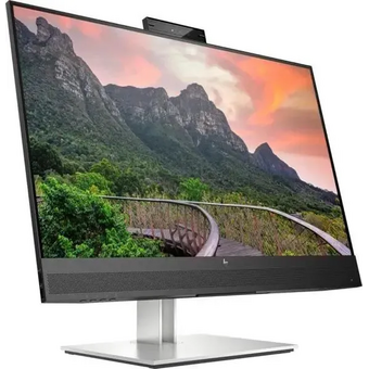  Монитор HP E27M G4 (40Z29AA) черный и серебристый 
