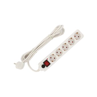  Сетевой фильтр DOFFLER SP 4015-3W 5роз/3м 