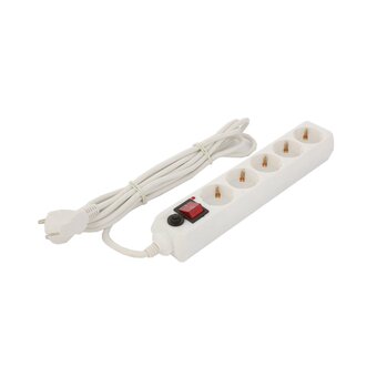  Сетевой фильтр DOFFLER SP 4015-3W 5роз/3м 