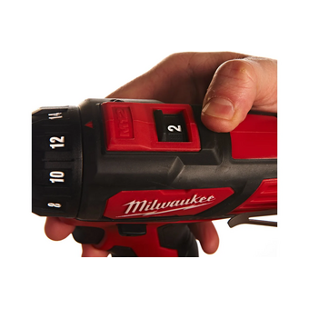  Дрель Milwaukee M12 BDD-0 (4933441930) без АКБ и ЗУ 