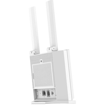  Интернет-центр ZTE K10 10/100TX/4G/3G/LTE cat. 4 белый 