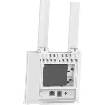  Интернет-центр ZTE K10 10/100TX/4G/3G/LTE cat. 4 белый 