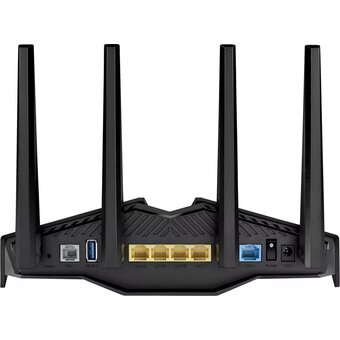  Роутер беспроводной Asus DSL-AX82U AX5400 10/100/1000BASE-TX/xDSL 