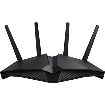  Роутер беспроводной Asus DSL-AX82U AX5400 10/100/1000BASE-TX/xDSL 