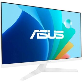  Монитор ASUS VY279HF-W (90LM06D2-B02170) черный и белый 