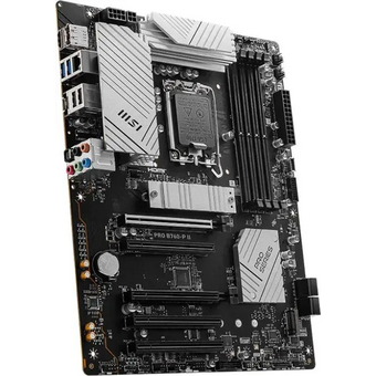  Материнская плата MSI Pro B760-P II 