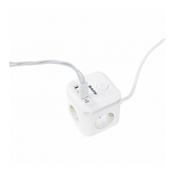  Удлинитель BAFF Q322W 