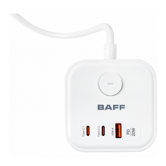  Удлинитель BAFF Q322W 