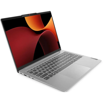  Ноутбук Lenovo IdeaPad Slim 5 14AHP9 (83DB001DRK) 14", OLED, AMD Ryzen 5 8645HS 4.3ГГц, 6 ядер, 16ГБ LPDDR5x, 1ТБ SSD, AMD Radeon 760M, без ОС серый 