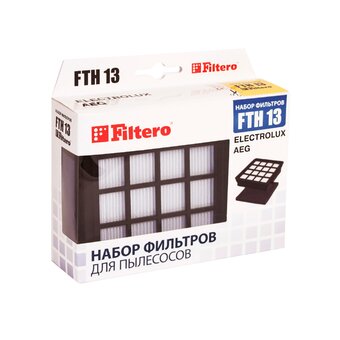  НЕРА-фильтр Filtero FTH 13 ELX (1фильт.) 