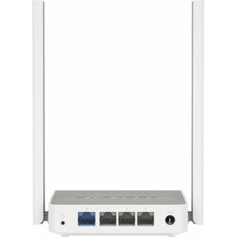  Интернет-центр Keenetic KN-1213 4G N300 10/100BASE-TX/4G ready белый 