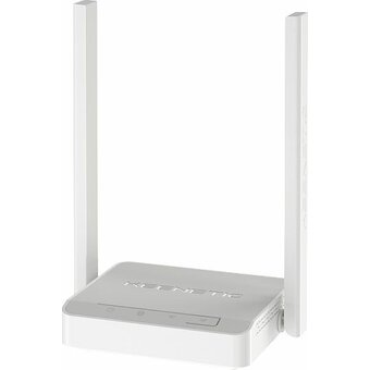  Интернет-центр Keenetic KN-1213 4G N300 10/100BASE-TX/4G ready белый 