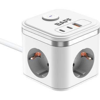  Удлинитель BAFF Q322W 