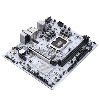  Материнская плата Colorful Battle-AX B760M-T Wifi V20 