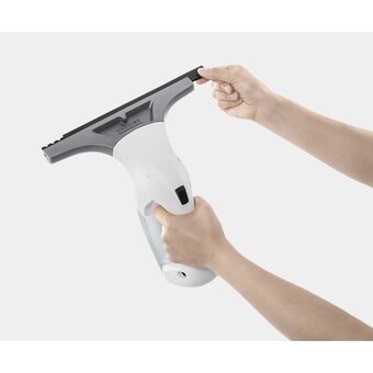  Стеклоочиститель Karcher WV 1 Plus Frame Edition белый (1.633-620.0) 