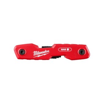  Набор ключей имбусовых складной Milwaukee 4932493614 5/64"-1/4" 