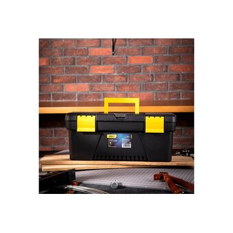  Ящик для инструментов Deli DL432414 355х180х150 мм 