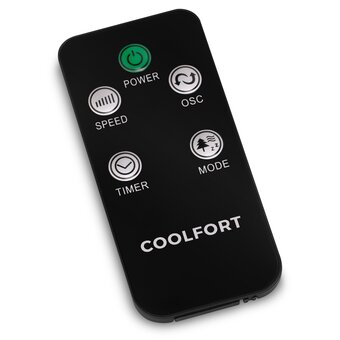  Вентилятор напольный Coolfort CF-2010 