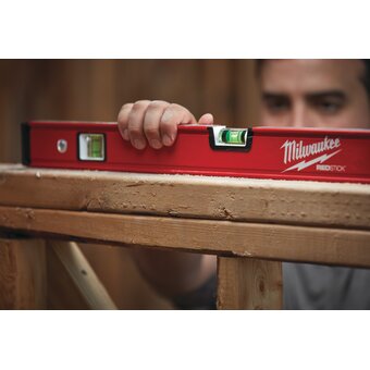  Уровень строительный Milwaukee Redstick Compact 4932459085 100см 