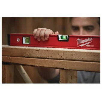  Уровень строительный Milwaukee Redstick Compact 4932459082 80см 
