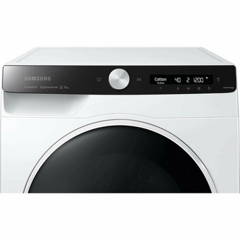  Стиральная машина Samsung WW80AG6L28WELP 