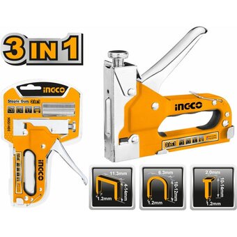  Степплер Ingco HSG1405 
