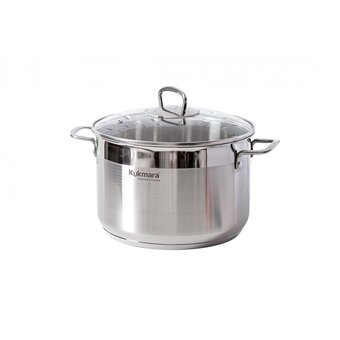  Кастрюля KUKMARA Orion 6л 