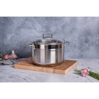  Кастрюля KUKMARA Orion 6л 