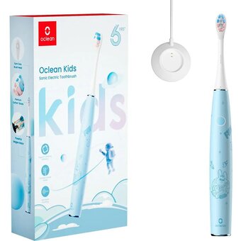  Электрическая зубная щетка OCLEAN Kids Air 2 голубой 
